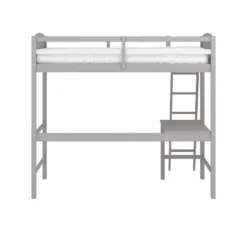 Twin Alexis Wood Arch Loft Bed With Desk - Hillsdale Furniture 25 Twin Alexis Wood Arch Loft Bed With Desk - Hillsdale Furniture -Children Furniture Store GUEST 89afbf91 907a 4d43 a7fa 1e95db5b65b3