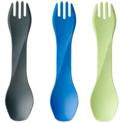 Humangear Uno Kid's Fork And Spoon Combination Travel Utensil 3-Pack 8 Humangear Uno Kid's Fork And Spoon Combination Travel Utensil 3-Pack -Children Furniture Store GUEST 8a48f410 ca71 4c50 b142 d7cb7bfb1760 1