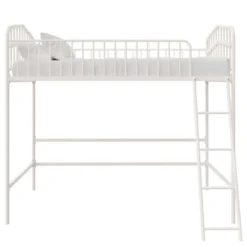 Bushwick Metal Loft Bed - Novogratz -Children Furniture Store GUEST 8aa5dc75 ca7f 46a8 82d6 c5ce49f97cb3