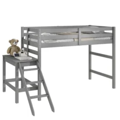 Loft Bed With Platform And Ladder - ModernLuxe 15 Loft Bed With Platform And Ladder - ModernLuxe -Children Furniture Store GUEST 8af74315 9552 49fa a3ae e0d7e27b4f8a