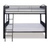 Aiden Bunk Bed - Powell