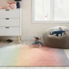 4'x5'6" Ombre Neon Rainbow Tufted Kids' Rug - Pillowfort™ 2 4'x5'6" Ombre Neon Rainbow Tufted Kids' Rug - Pillowfort™ -Children Furniture Store GUEST 8b9c8afa 904c 4ee4 b6c7 f8d0221f5fbe