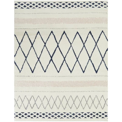 Amahle Kids' Rug Moroccan Blue - Balta Rugs 7 Amahle Kids' Rug Moroccan Blue - Balta Rugs - Image 5
