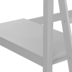 Kids' Twin Caspian Study Loft With Hanging Nightstand Gray - Hillsdale Furniture 10 Kids' Twin Caspian Study Loft With Hanging Nightstand Gray - Hillsdale Furniture -Children Furniture Store GUEST 8c4b227b bc46 4503 a72a 4e0089351e7e