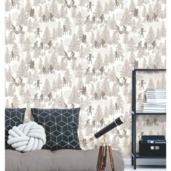 Netflix Stranger Things Hawkins Woods Peel And Stick Wallpaper - RoomMates 11 Netflix Stranger Things Hawkins Woods Peel And Stick Wallpaper - RoomMates -Children Furniture Store GUEST 8cecd8ab cb24 44d4 bb4b 65567380e195