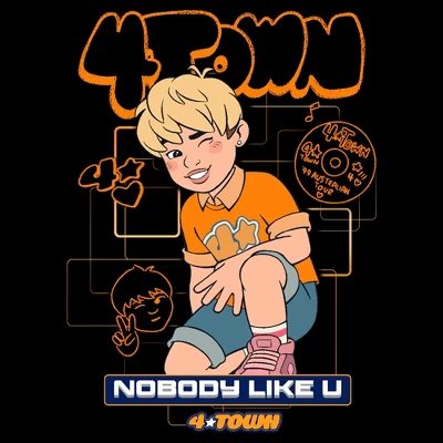 Women's Turning Red Tae Young Nobody Like U T-Shirt 3 Women's Turning Red Tae Young Nobody Like U T-Shirt