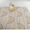 Hailey Rainbow Striped Kids' Rug - Balta Rugs 2 Hailey Rainbow Striped Kids' Rug - Balta Rugs -Children Furniture Store GUEST 8d03c4db ca6c 4468 b8da 65cc021e25fc
