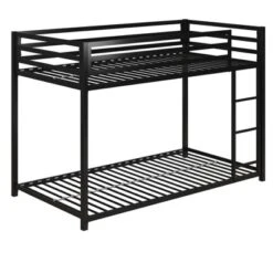 Twin Max Metal Bunk Bed - Room & Joy -Children Furniture Store GUEST 8d2cbeb3 4066 4592 9b06 b78771fc9a00