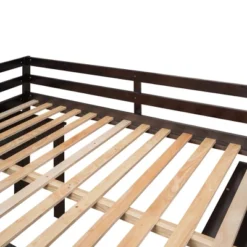 Low Study Full Loft Bed With Cabinets, Shelving And Rolling Portable Desk - ModernLuxe 21 Low Study Full Loft Bed With Cabinets, Shelving And Rolling Portable Desk - ModernLuxe -Children Furniture Store GUEST 8fa772cc fedb 4f13 894e 46d66afb66d5