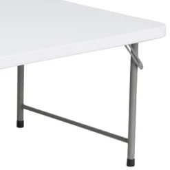 Flash Furniture 4.93-Foot Kid's Granite White Plastic Folding Table 14 Flash Furniture 4.93-Foot Kid's Granite White Plastic Folding Table -Children Furniture Store GUEST 8fc083b6 73c4 4f6b b304 4bbd3c3d2790 1