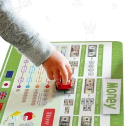 Merka Kids Educational Placemats For Kids Placemats Wipeable Set Of 4 Wipeable Silicone Mats Time Money Calendar & Season 12 Merka Kids Educational Placemats For Kids Placemats Wipeable Set Of 4 Wipeable Silicone Mats Time Money Calendar & Season -Children Furniture Store GUEST 8fe8d13f 5ab6 4768 b752 7f264b6cc59f