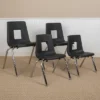 Flash Furniture Advantage 4-pack Student Stack School Chair - 16-inch 2 Flash Furniture Advantage 4-pack Student Stack School Chair - 16-inch -Children Furniture Store GUEST 8ff05007 4ede 4942 9d06 121735752d21