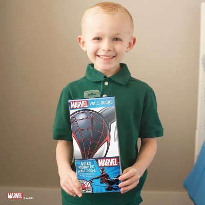Miles Morales Wall Decal - Decalcomania 5 Miles Morales Wall Decal - Decalcomania - Image 3