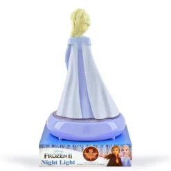 Frozen 2 Elsa LED Nightlight Purple -Children Furniture Store GUEST 912b87d1 7298 41d1 a1ad 194c5bba3bf9