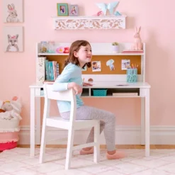 Martha Stewart Living And Learning Kids' Desk With Hutch And Chair 19 Martha Stewart Living And Learning Kids' Desk With Hutch And Chair -Children Furniture Store GUEST 9156bc76 ff70 4bf5 b284 ff5efff4a0f6