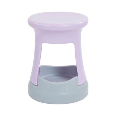 ECR4Kids Storage Wobble Stool, 18in Seat Height, Active Seating 5 ECR4Kids Storage Wobble Stool, 18in Seat Height, Active Seating - Image 3