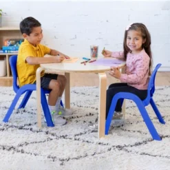 ECR4Kids SitRight Plastic Children’s Chair, Indoors And Outdoors, 11in Seat Height, 4-Pack 14 ECR4Kids SitRight Plastic Children’s Chair, Indoors And Outdoors, 11in Seat Height, 4-Pack -Children Furniture Store GUEST 92d736bf 8015 4fe3 b6d7 5c7e1e278d46