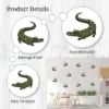 Alligators Wall Decor - Decalcomania 2 Alligators Wall Decor - Decalcomania -Children Furniture Store GUEST 934b5e7d ccbd 46f0 aed1 71212bec8949
