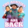 Men's Turning Red The Aunties Are Back T-Shirt 1 Men's Turning Red The Aunties Are Back T-Shirt -Children Furniture Store GUEST 937c2b71 85fe 4d17 a1e0 7d7fbd0167ca