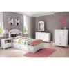 Twin Tiara Mates Bed With 3 Drawers Pure White - South Shore 1 Twin Tiara Mates Bed With 3 Drawers Pure White - South Shore -Children Furniture Store GUEST 94123900 3878 4f77 b6fb 4870a89a4189