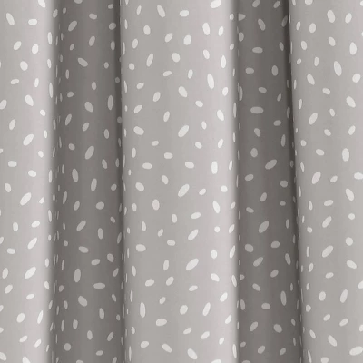 Kids' Pixie Fox Geo Blackout Single Window Curtain Panel - Lush Décor 4 Kids' Pixie Fox Geo Blackout Single Window Curtain Panel - Lush Décor - Image 2