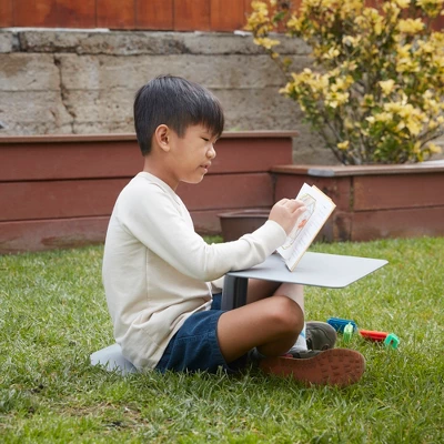 ECR4Kids The Surf Portable Lap Desk, Flexible Seating, One-Piece Writing Table, (10-Pack) 10 ECR4Kids The Surf Portable Lap Desk, Flexible Seating, One-Piece Writing Table, (10-Pack) - Image 8