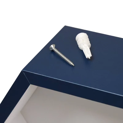 8" X 10" X 12" Set Of 3 Hexagon Shelves For Kids' Room - InPlace 8 8" X 10" X 12" Set Of 3 Hexagon Shelves For Kids' Room - InPlace - Image 6