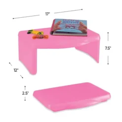 HearthSong - Portable Folding Lap Desk With Storage Activity Tray 16 HearthSong - Portable Folding Lap Desk With Storage Activity Tray -Children Furniture Store GUEST 9669aec3 5786 4596 a03a fd0d623ab2c9