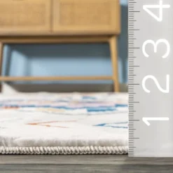 NuLOOM Marj Southwestern Kids Machine Washable Area Rug 12 NuLOOM Marj Southwestern Kids Machine Washable Area Rug -Children Furniture Store GUEST 96c5190a a147 4115 a3e2 265ef54d4faf