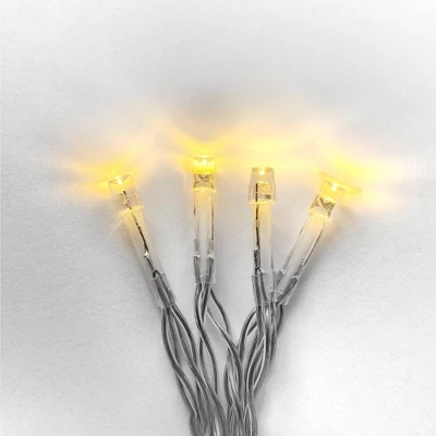 Christmas Tree Giant Peel & Stick Wall Decals With String Lights Green - RoomMates 8 Christmas Tree Giant Peel & Stick Wall Decals With String Lights Green - RoomMates - Image 6