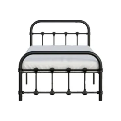 Twin Melissa Metal Bed - BK Furniture 11 Twin Melissa Metal Bed - BK Furniture -Children Furniture Store GUEST 98cf1b1b ea9f 47fd 88d1 88e88820b01d