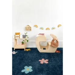Floral Shag Kids' Rug - Balta Rugs 11 Floral Shag Kids' Rug - Balta Rugs -Children Furniture Store GUEST 99988995 d283 4d16 b019 a2aa93100d06