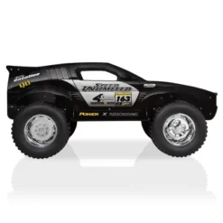 Twin Hemmer Speed Offroad Bed With Led Light Black - HOMES: Inside + Out -Children Furniture Store GUEST 99c08865 6f87 4030 80a3 117fd106d823