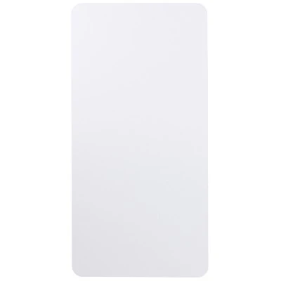 Flash Furniture 4.93-Foot Kid's Granite White Plastic Folding Table 8 Flash Furniture 4.93-Foot Kid's Granite White Plastic Folding Table - Image 6