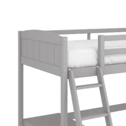 Twin Alexis Wood Arch Loft Bed With Desk - Hillsdale Furniture 28 Twin Alexis Wood Arch Loft Bed With Desk - Hillsdale Furniture -Children Furniture Store GUEST 9a7601c9 3540 4001 9005 2b31713fcb7e
