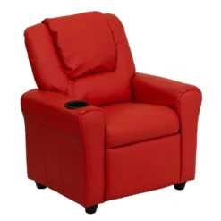 Flash Furniture Contemporary Kids Recliner With Cup Holder And Headrest 35 Flash Furniture Contemporary Kids Recliner With Cup Holder And Headrest -Children Furniture Store GUEST 9b5c42ce 1b61 47e5 bde8 05809c5bc35c