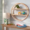 Rattan Kids' Round Shelf Natural - Pillowfort™ 2 Rattan Kids' Round Shelf Natural - Pillowfort™ -Children Furniture Store GUEST 9c3bfe41 7eb9 4a2a 8e4d be0192a8d043