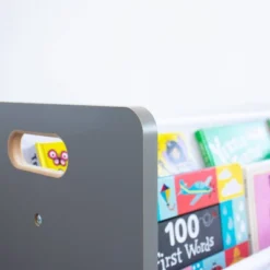 Read N Play 6 Bin Organizer & 2 Tier Bookrack White - Humble Crew 10 Read N Play 6 Bin Organizer & 2 Tier Bookrack White - Humble Crew -Children Furniture Store GUEST 9ca579ef 17b9 4557 9214 77e6cd93335c