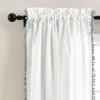 Pom Pom Window Curtain Panel - Lush Décor 2 Pom Pom Window Curtain Panel - Lush Décor -Children Furniture Store GUEST 9ca8d140 0aa0 4570 8951 739cab20f91e