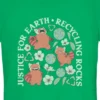 Junior's Turning Red Recycling Rocks T-Shirt 2 Junior's Turning Red Recycling Rocks T-Shirt -Children Furniture Store GUEST 9d2db88a d4d0 4d10 b5c7 9ad6bf2966cb