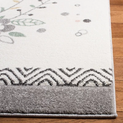 Carousel Kids CRK187 Power Loomed Area Rug - Safavieh 4 Carousel Kids CRK187 Power Loomed Area Rug - Safavieh - Image 2