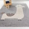 5'3"x7' Cid Lalma Kids' Rug Gray - Balta Rugs -Children Furniture Store GUEST 9ff9be5a 02a9 42d2 ab2e 82de494de063