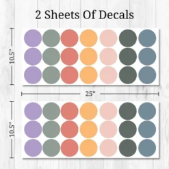 Polka Dots Wall Decor Neutral - Decalcomania 10 Polka Dots Wall Decor Neutral - Decalcomania -Children Furniture Store GUEST a039b14e 3f58 4fc3 aee8 1b0785cab331