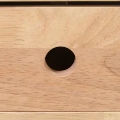 Sweedi Solid Wood 1 Drawer Nightstand Natural Wood - South Shore -Children Furniture Store GUEST a0df1c1a c125 4682 8f75 3ebb42234d8c