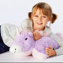 Signature Magical Unicorn Small Plush - Pillow Pets 9 Signature Magical Unicorn Small Plush - Pillow Pets -Children Furniture Store GUEST a0e54ced db41 40ba b951 fec821ba3c3e