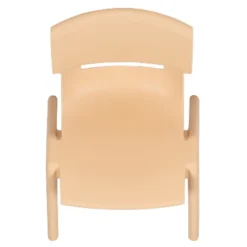 Flash Furniture 2 Pack Plastic Stackable School Chair With 12" Seat Height -Children Furniture Store GUEST a12efc9d ad2b 4358 bd11 1006e0061a36