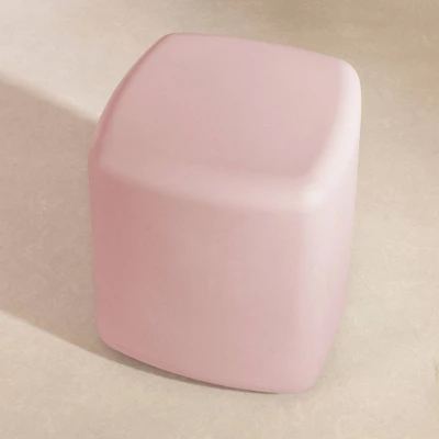 Sweedi Nightstand Pink Blush - South Shore 5 Sweedi Nightstand Pink Blush - South Shore - Image 3