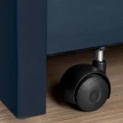 Ulysses Bunk Beds With Trundle Blue - South Shore -Children Furniture Store GUEST a1db7d32 a76e 4602 8867 18e881b7682e