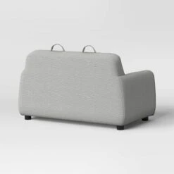 Upholstered Kids' Sofa Gray - Pillowfort™ 9 Upholstered Kids' Sofa Gray - Pillowfort™ -Children Furniture Store GUEST a23f03a4 aa91 428b ab8c 5f58375b3136