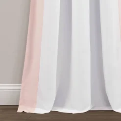 40"x84" Kids' Block Border 100% Lined Grommet Blackout Single Window Curtain Panel - Lush Décor 14 40"x84" Kids' Block Border 100% Lined Grommet Blackout Single Window Curtain Panel - Lush Décor -Children Furniture Store GUEST a2b888b9 7991 44c1 990f cba5c0f5b62d